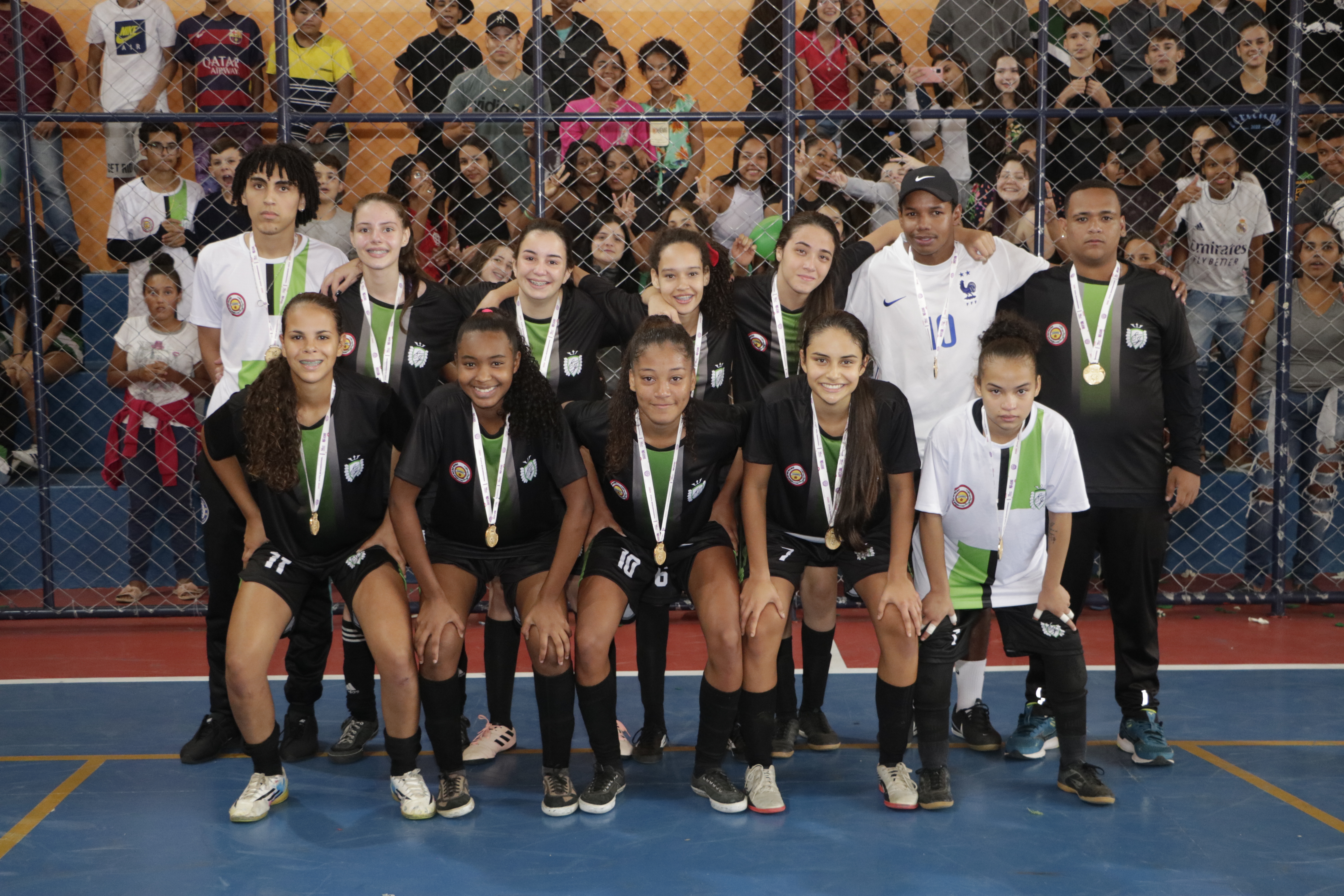 Ouro - Futsal Feminino - Módulo II.JPG