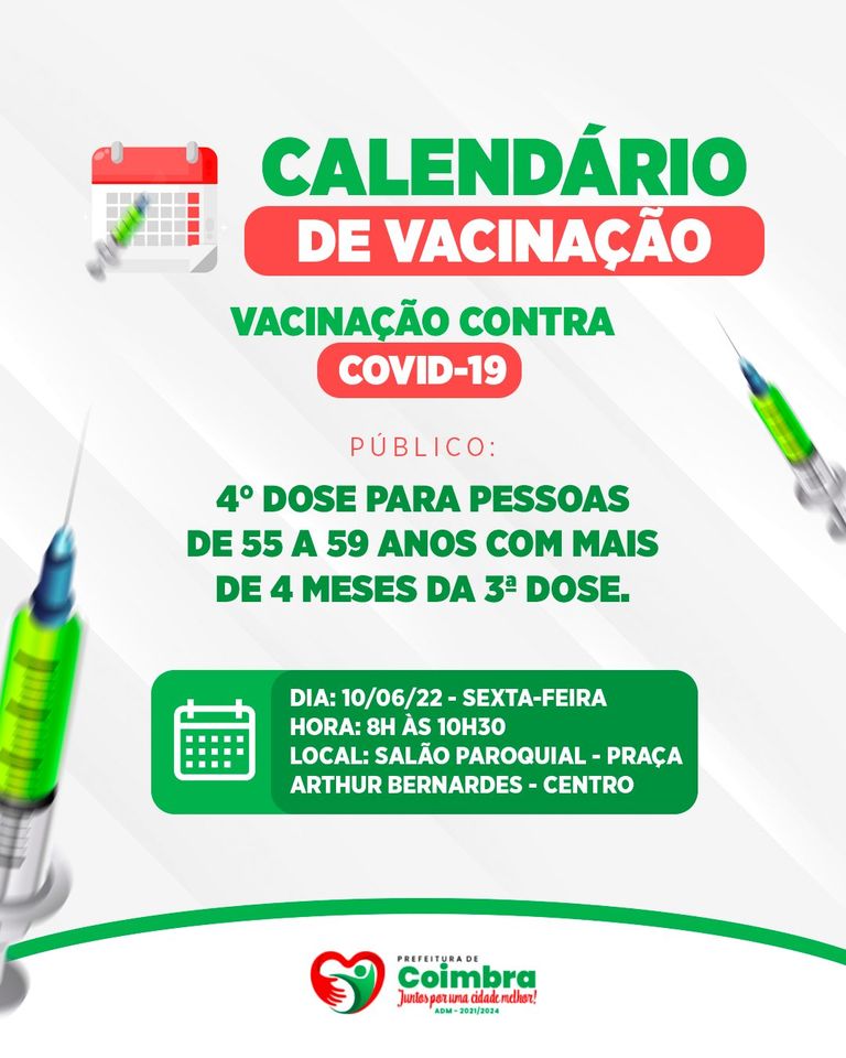 VACINAÇÃO COVID-19