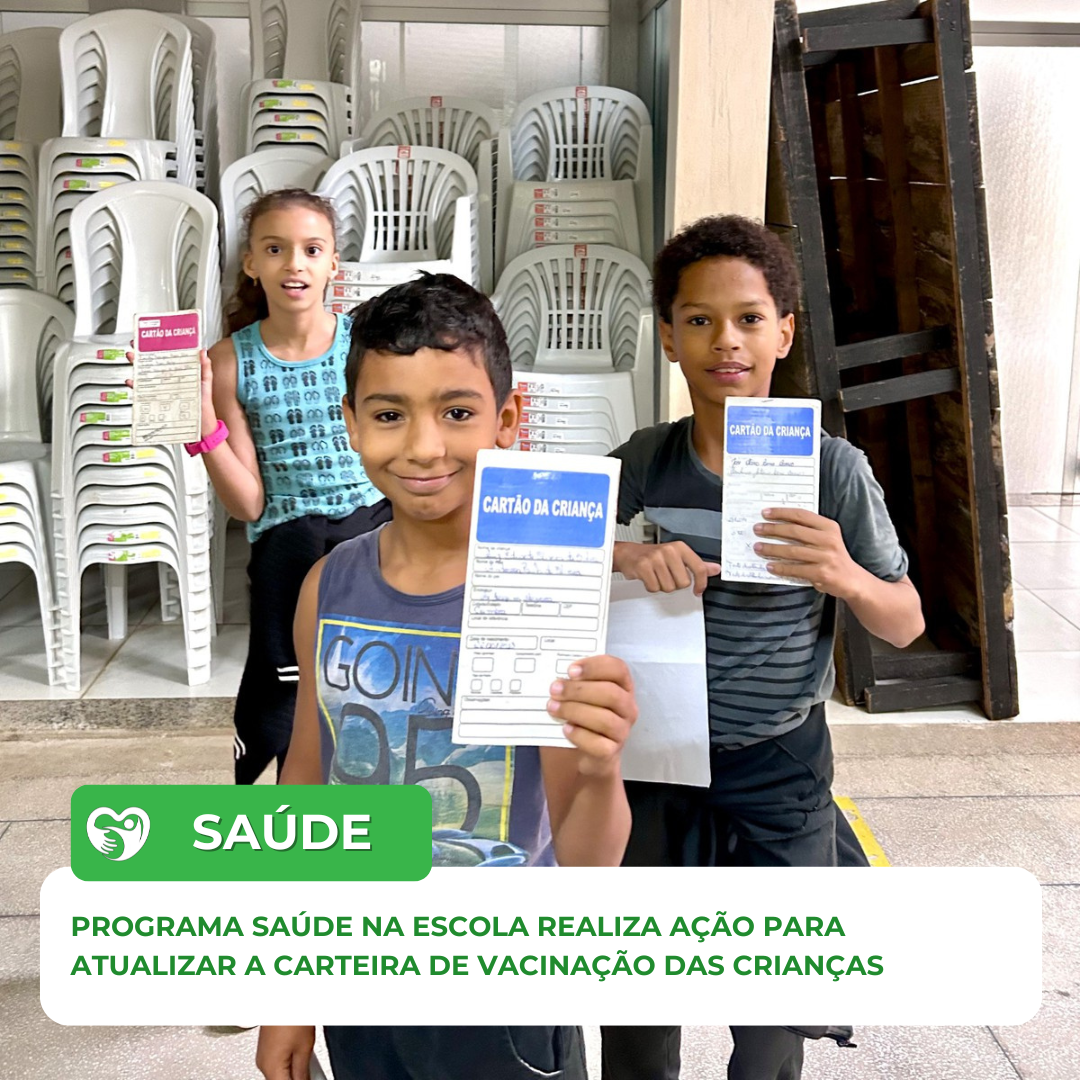 SAÚDE