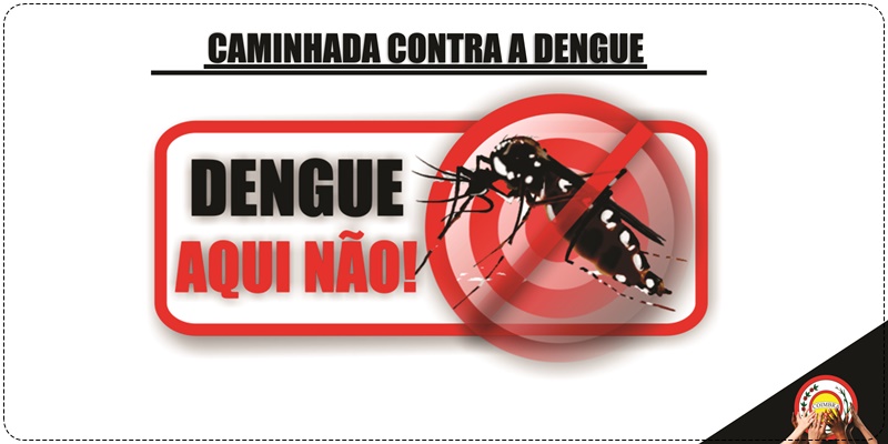 Caminhada contra dengue 2