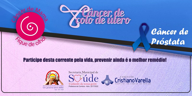 Campanha de Prevenção do Câncer em Coimbra