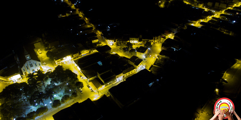 Prefeitura de Coimbra conclui a iluminação da Avenida Ernesto Lopes