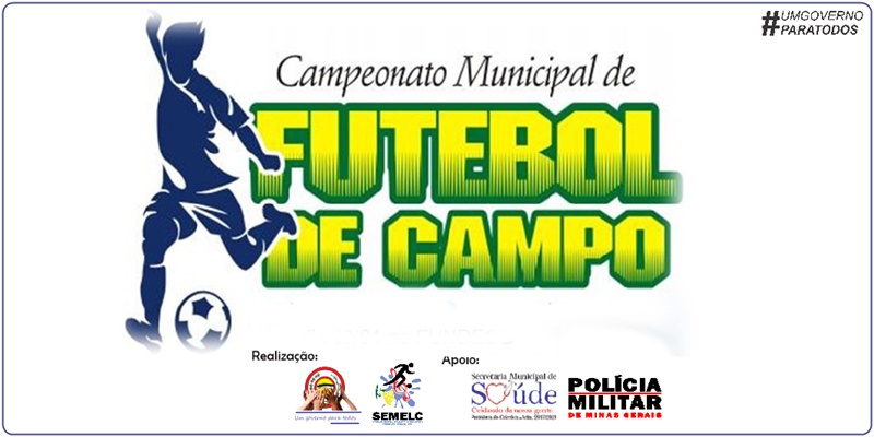 Campeonato Municipal de Futebol de Campo 2019