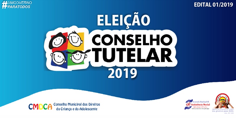 Prova: Processo de Escolha Unificado dos membros do Conselho Tutelar do Município de Coimbra/MG
