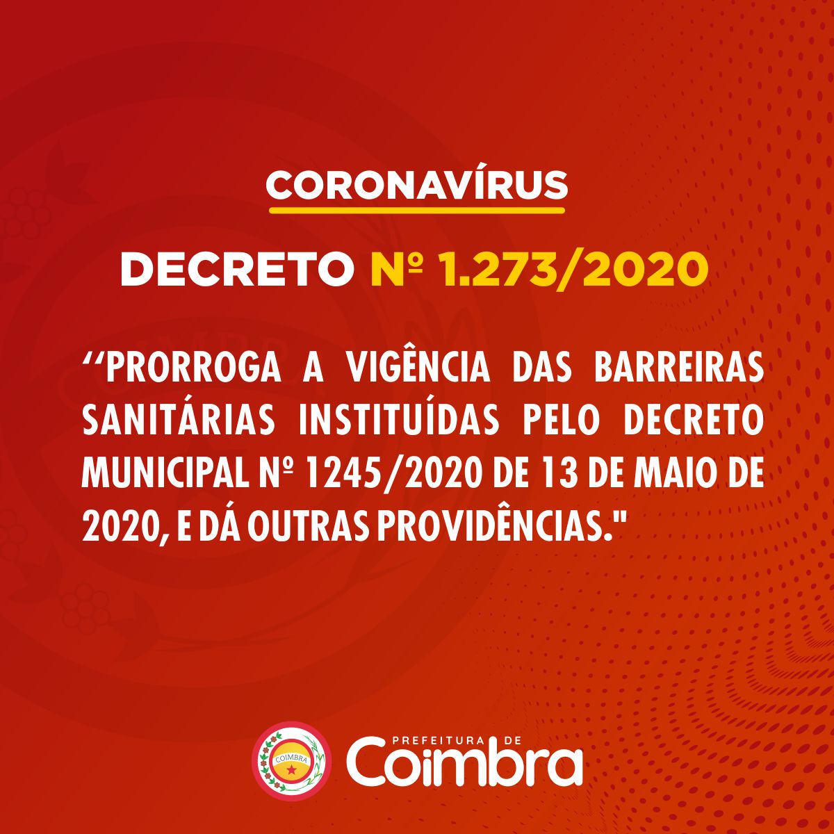 PREFEITURA DE COIMBRA_decreto-1273