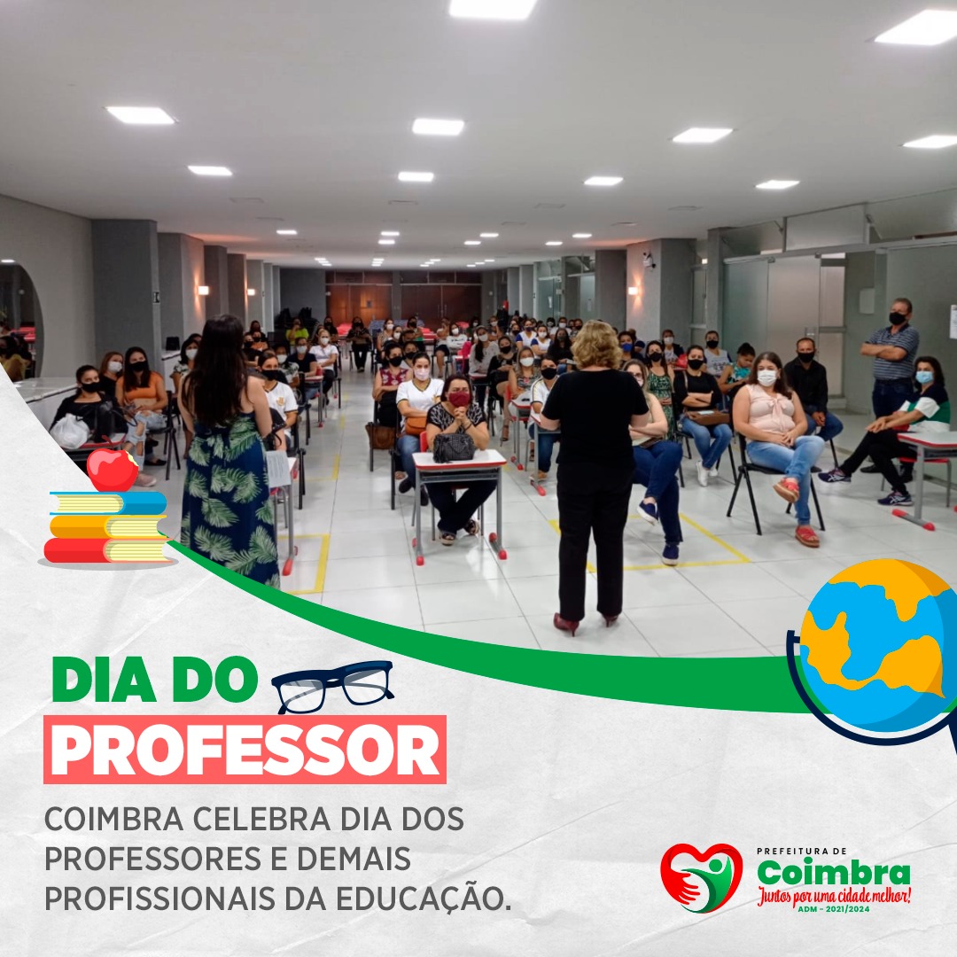 ? 15 DE OUTUBRO - DIA DOS PROFESSORES